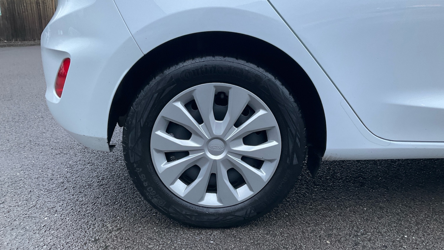 Used Ford Fiesta 2023 for sale - 76979312: Photo 22