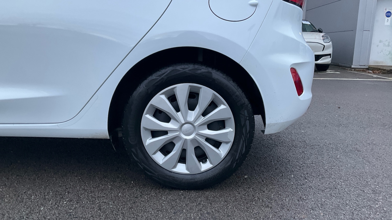 Used Ford Fiesta 2023 for sale - 76979312: Photo 23