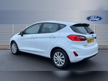 Used Ford Fiesta 2023 for sale - 76979312: Photo