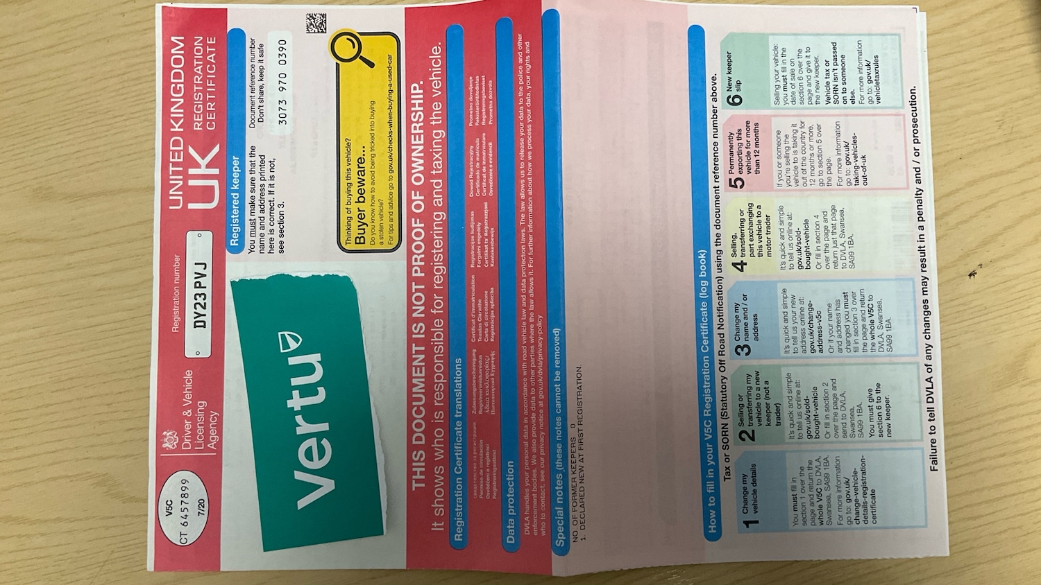 Used Ford Fiesta 2023 for sale - 76979312: Photo 33