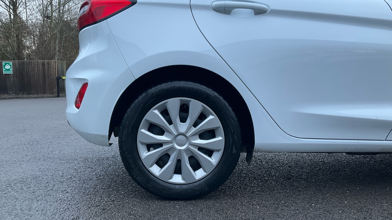 Used Ford Fiesta 2023 for sale - 76979312: Photo 7