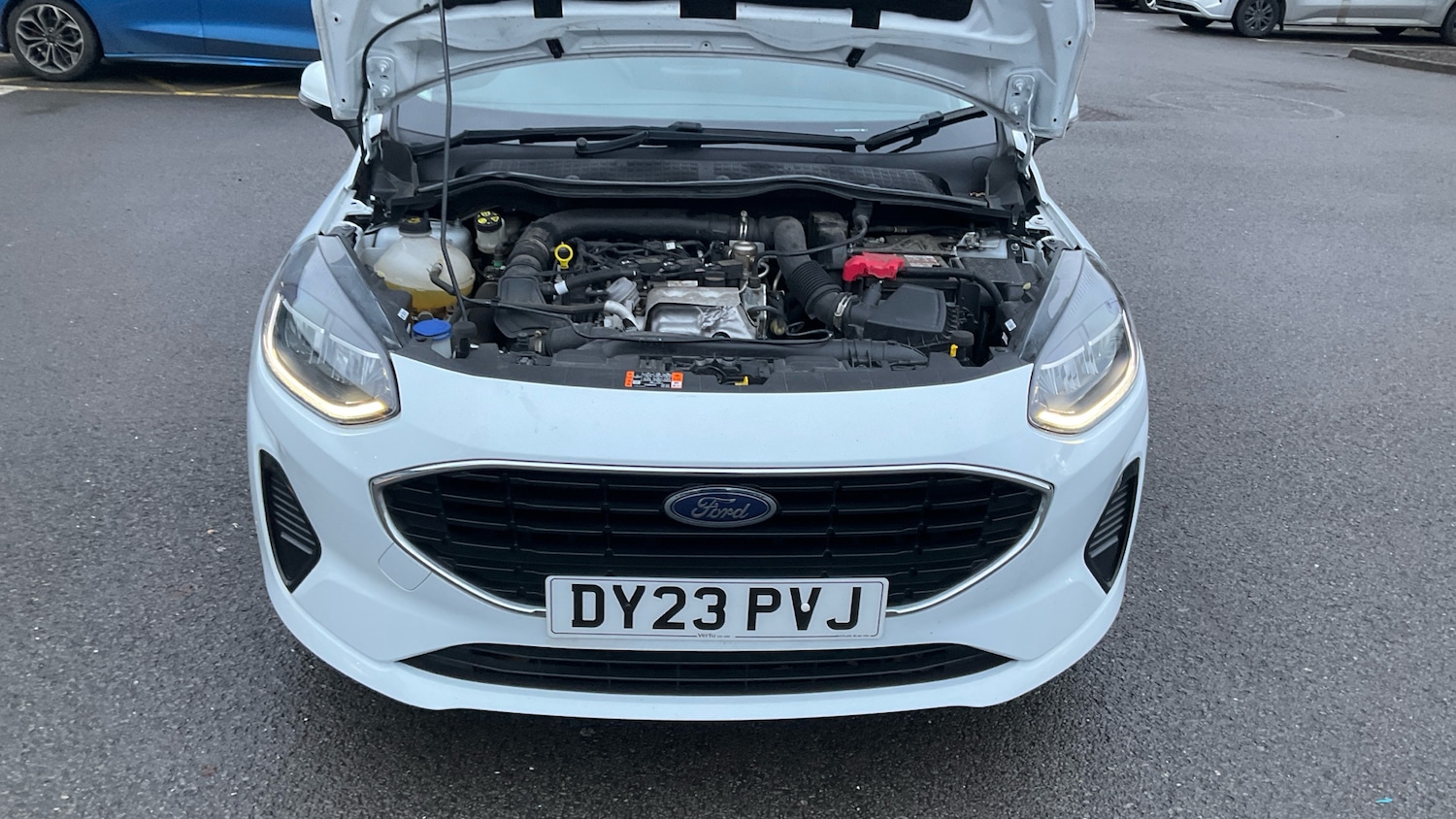 Used Ford Fiesta 2023 for sale - 76979312: Photo 8