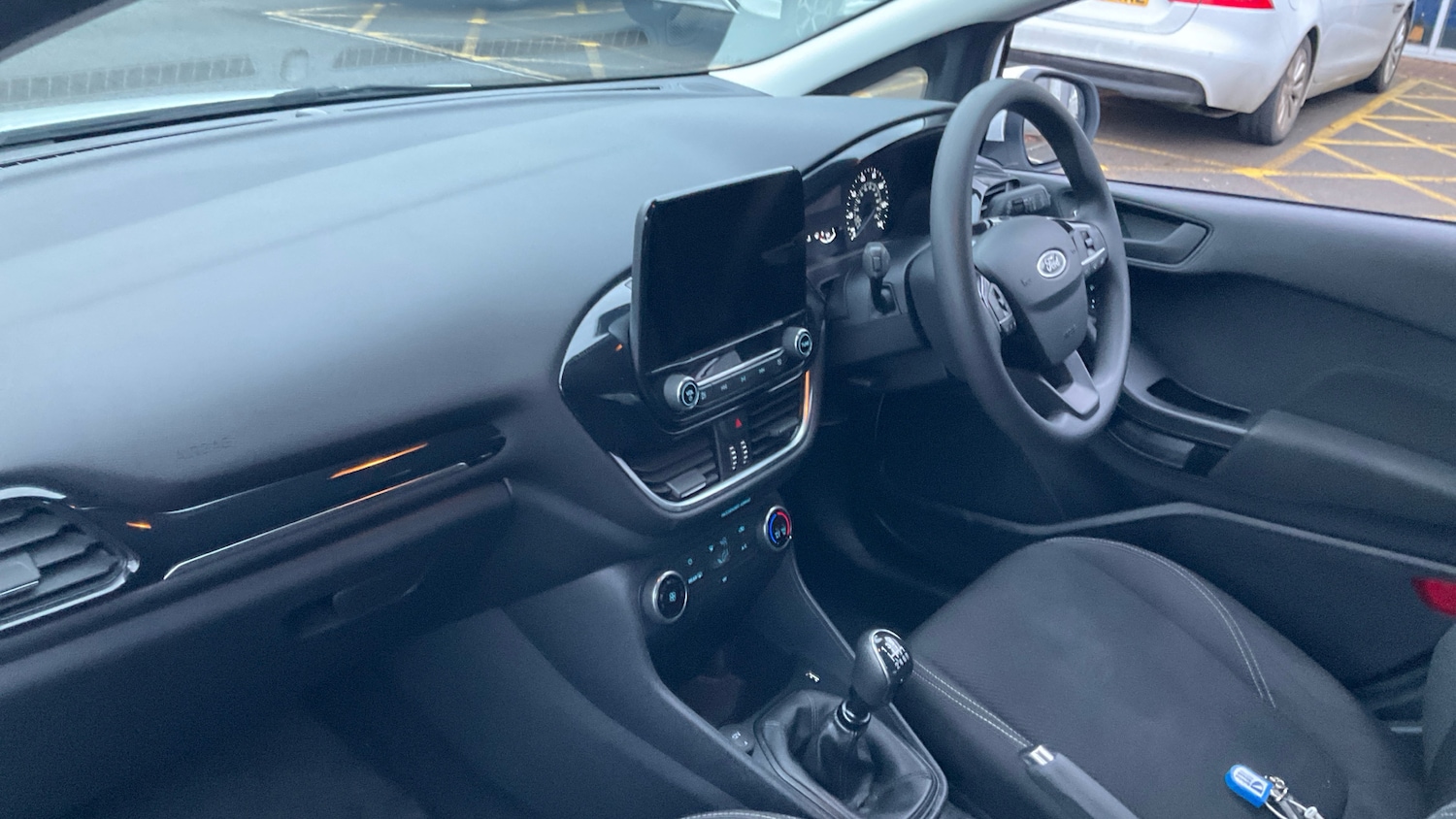 Used Ford Fiesta 2023 for sale - 76979312: Photo 9