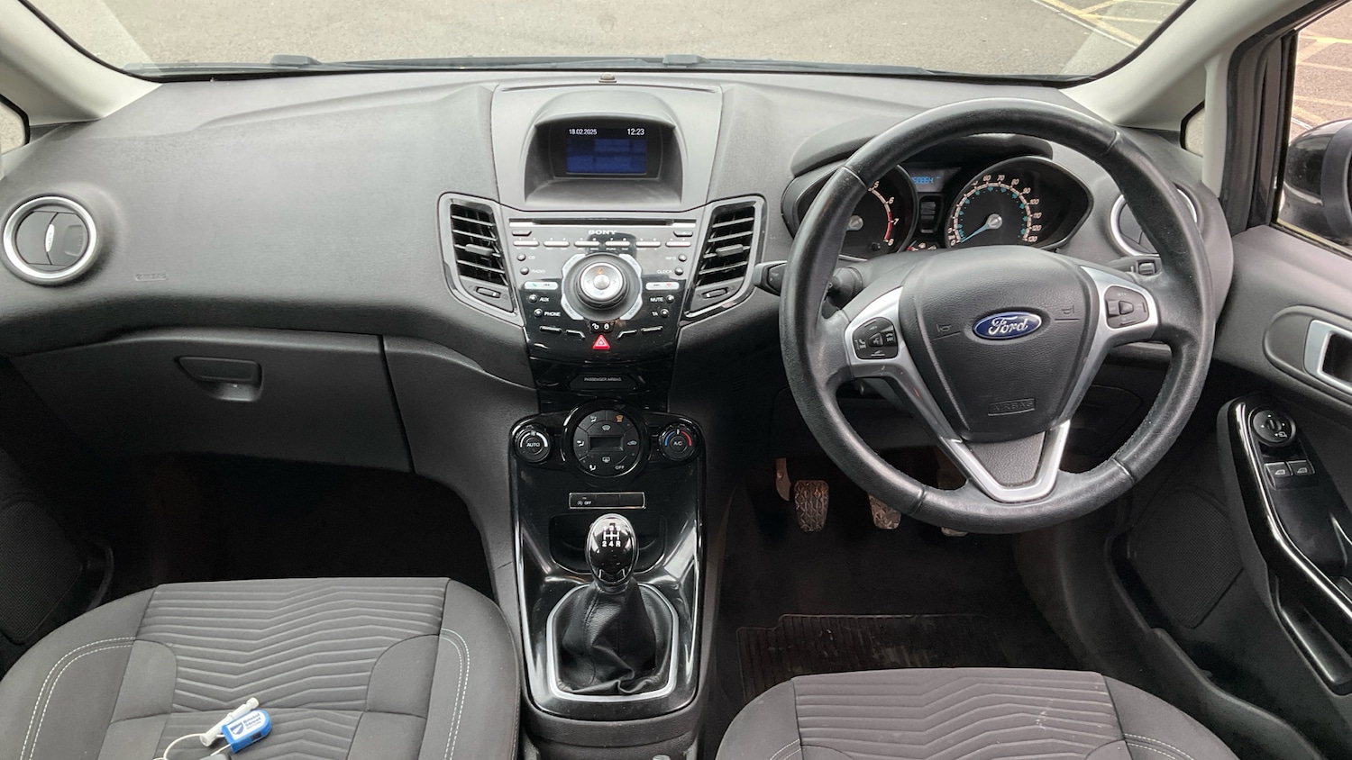 Used Ford Fiesta 2014 for sale - 77601920: Photo 10