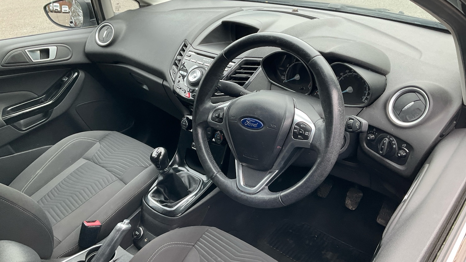 Used Ford Fiesta 2014 for sale - 77601920: Photo 11