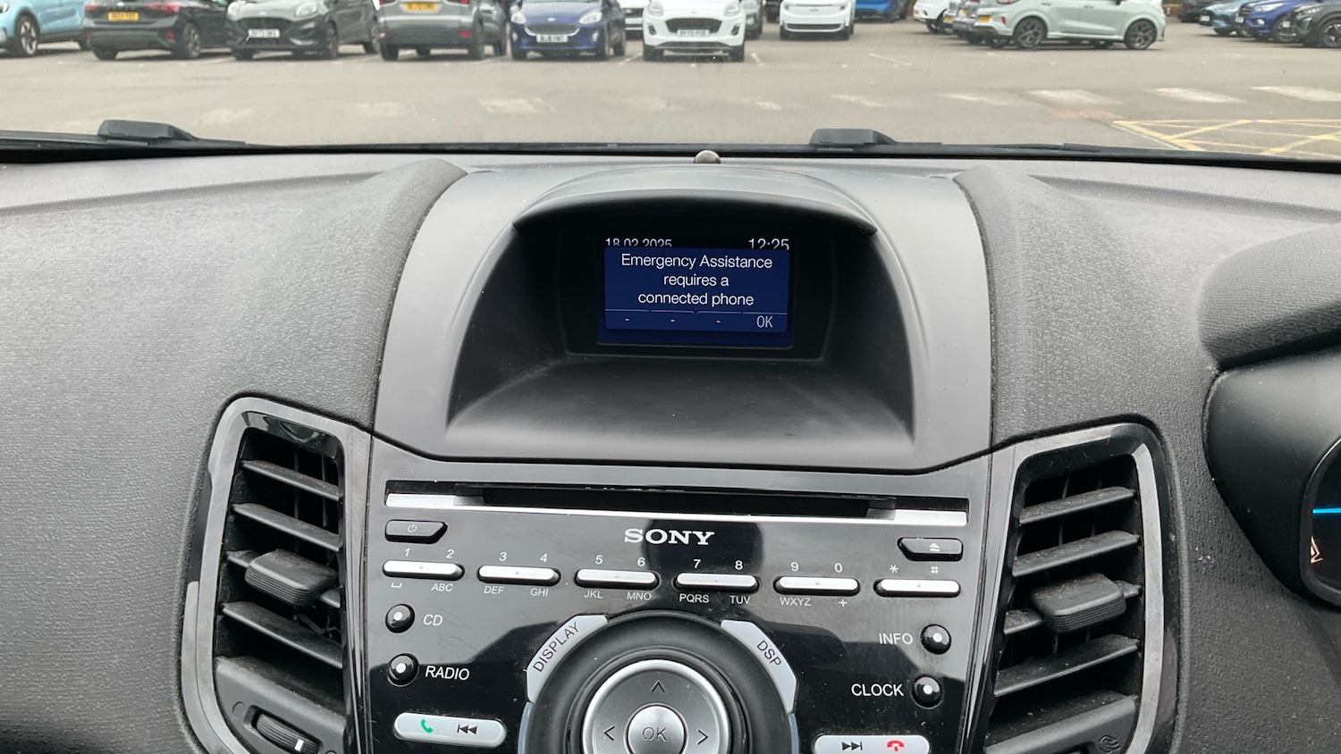 Used Ford Fiesta 2014 for sale - 77601920: Photo 12