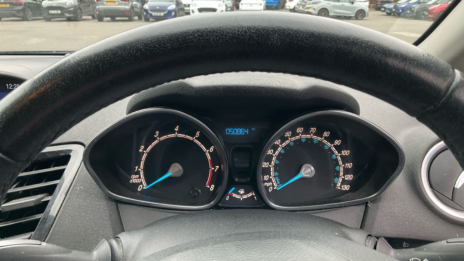 Used Ford Fiesta 2014 for sale - 77601920: Photo 18