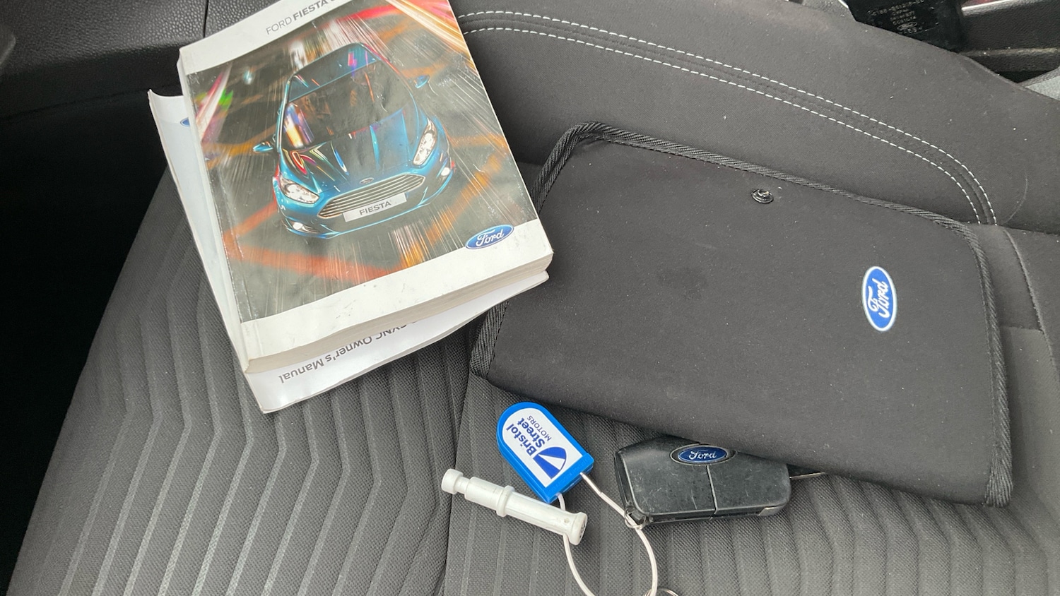 Used Ford Fiesta 2014 for sale - 77601920: Photo 19