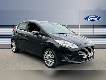 Used Ford Fiesta 2014 for sale - 77601920: Photo