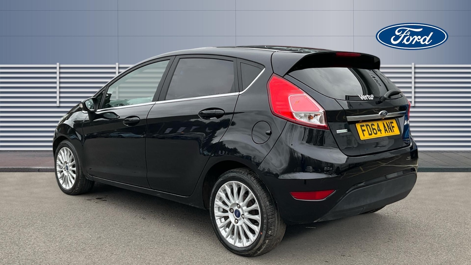 Used Ford Fiesta 2014 for sale - 77601920: Photo 2