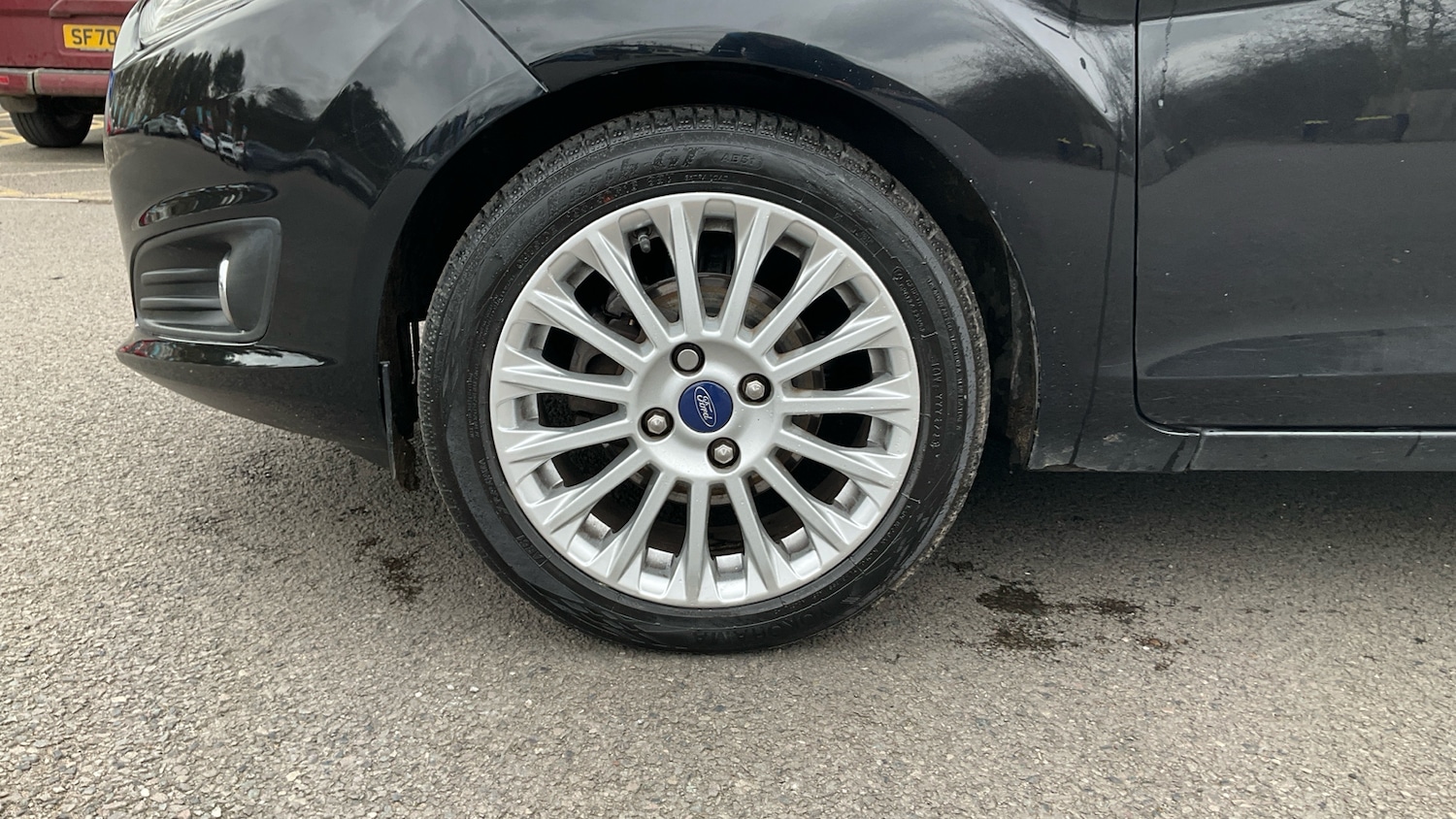 Used Ford Fiesta 2014 for sale - 77601920: Photo 22