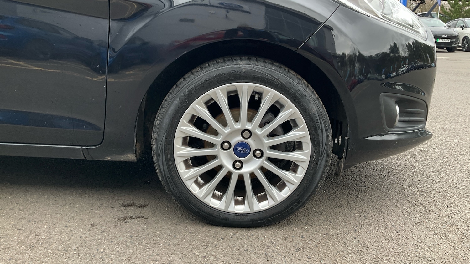 Used Ford Fiesta 2014 for sale - 77601920: Photo 23