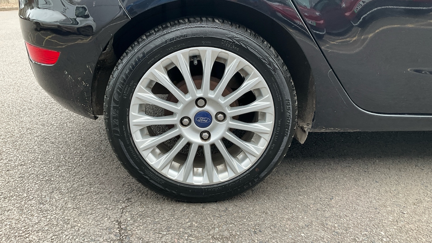 Used Ford Fiesta 2014 for sale - 77601920: Photo 24