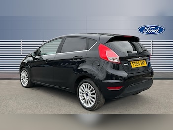 Used Ford Fiesta 2014 for sale - 77601920: Photo