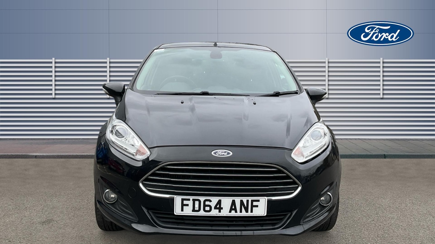Used Ford Fiesta 2014 for sale - 77601920: Photo 3