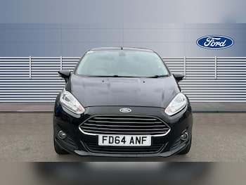 Used Ford Fiesta 2014 for sale - 77601920: Photo
