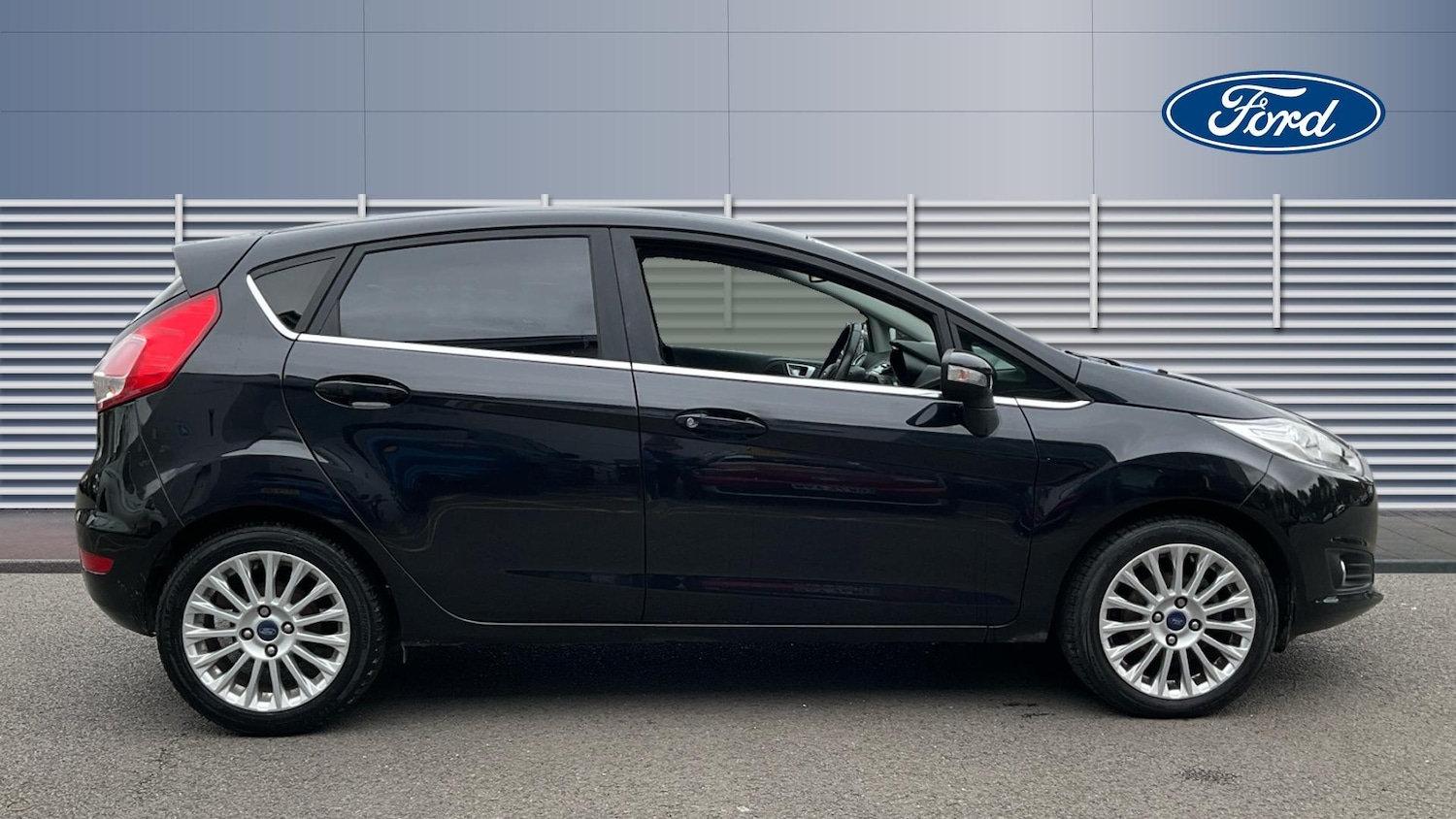 Used Ford Fiesta 2014 for sale - 77601920: Photo 5