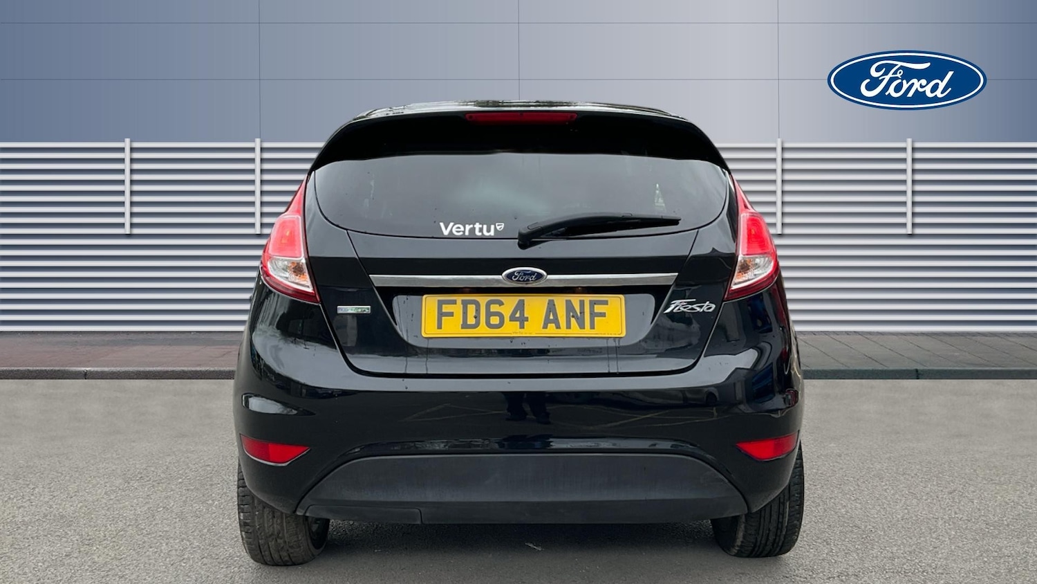 Used Ford Fiesta 2014 for sale - 77601920: Photo 6