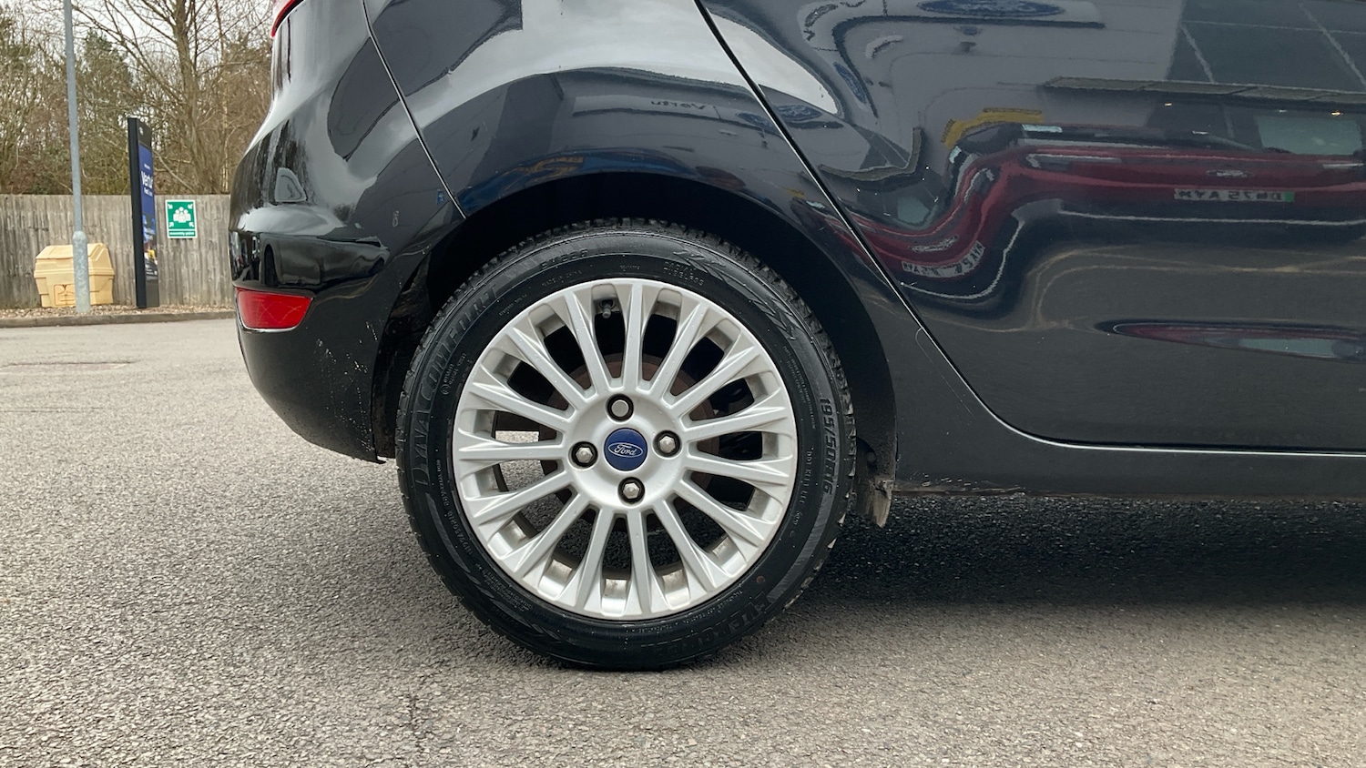 Used Ford Fiesta 2014 for sale - 77601920: Photo 7