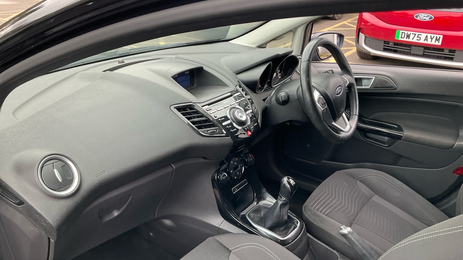 Used Ford Fiesta 2014 for sale - 77601920: Photo 9