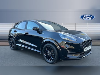 Ford Puma feature image