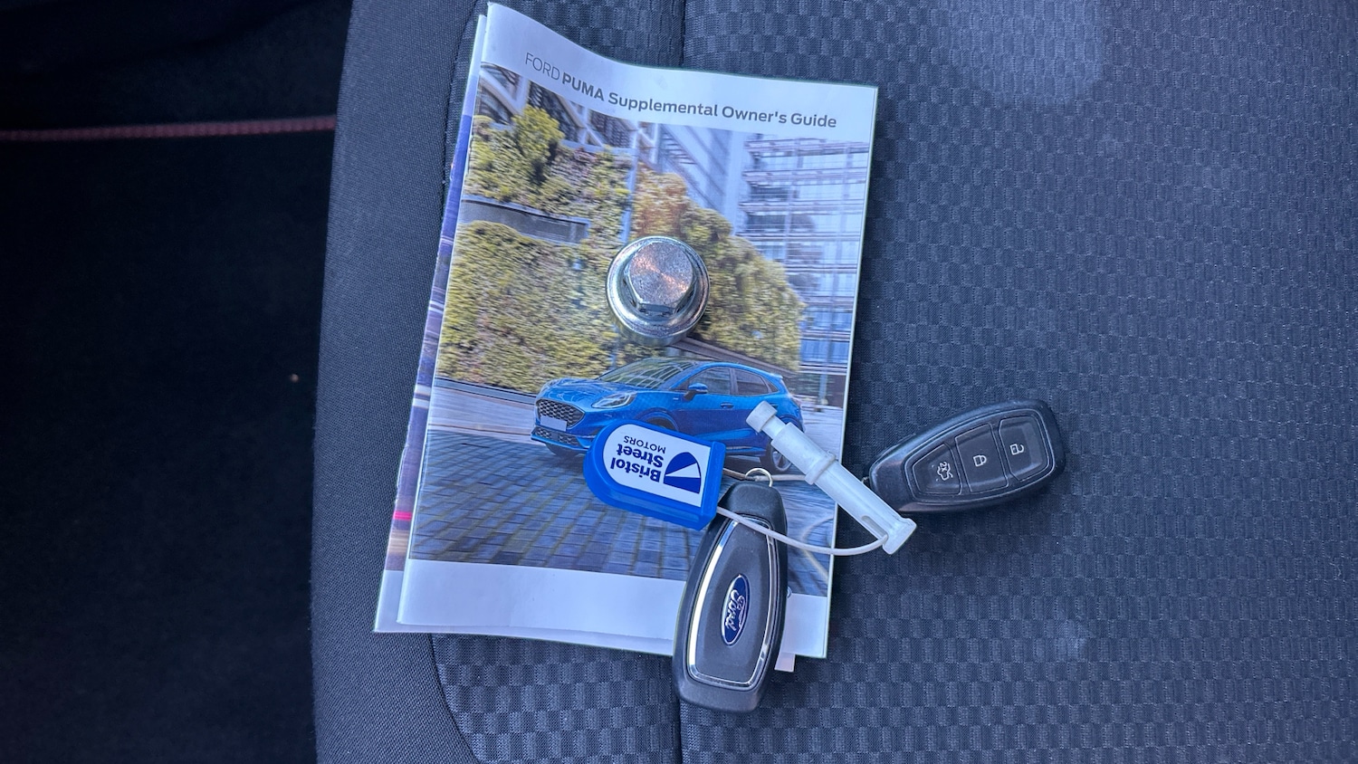 Used Ford Puma 2023 for sale - 77898728: Photo 20
