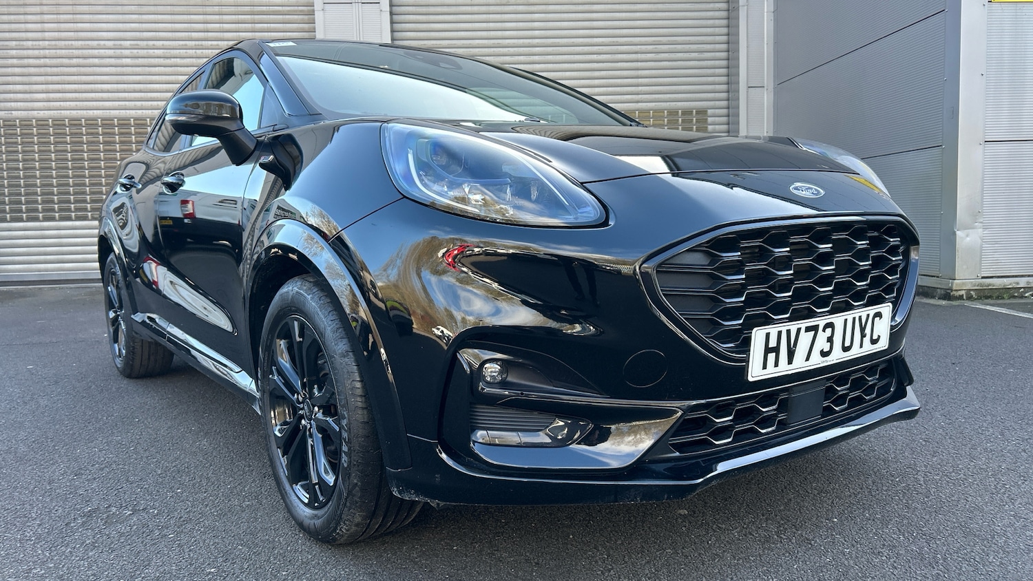 Used Ford Puma 2023 for sale - 77898728: Photo 33