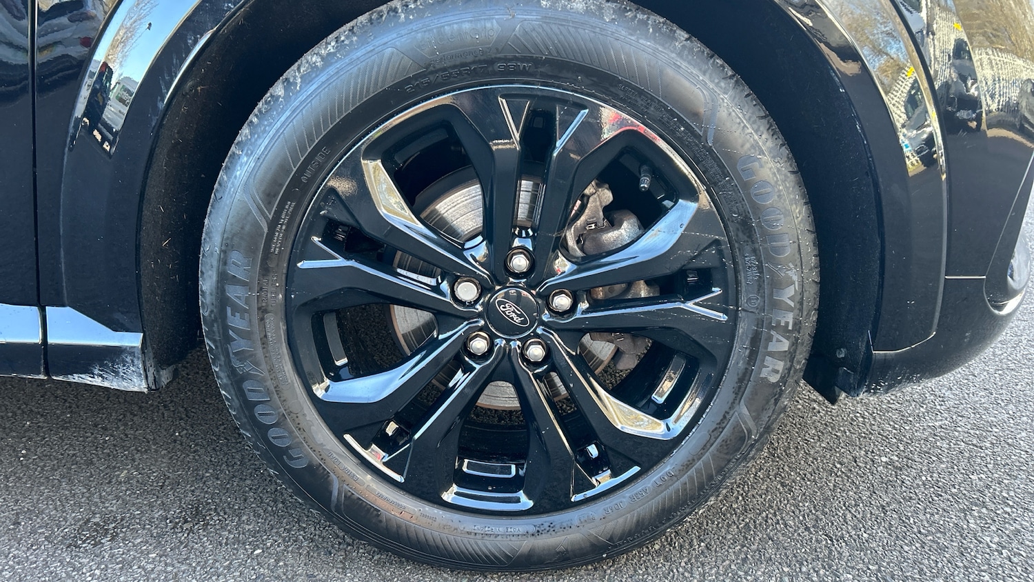 Used Ford Puma 2023 for sale - 77898728: Photo 35