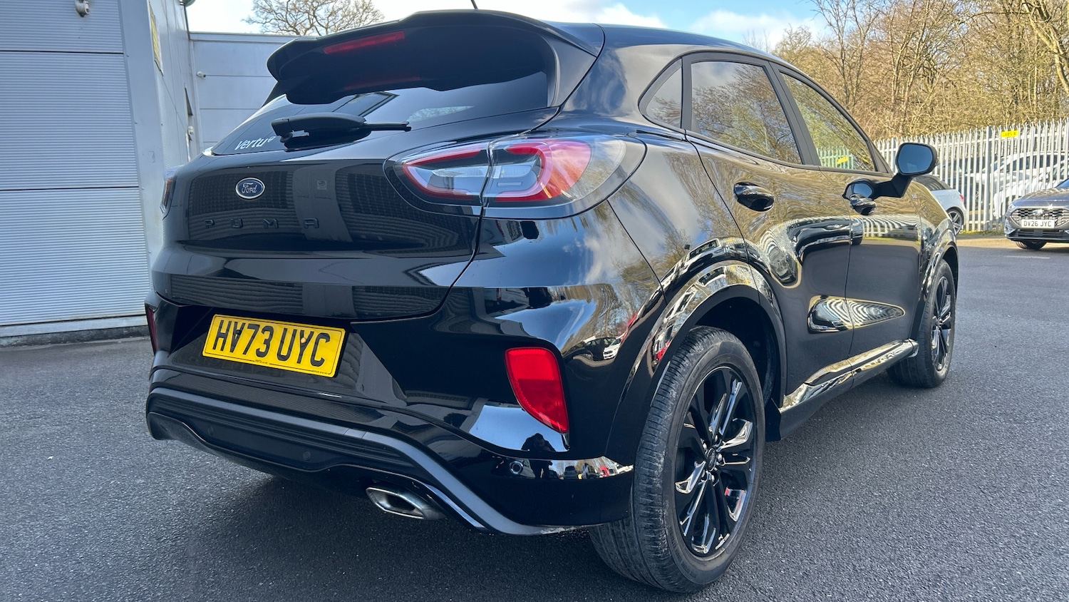 Used Ford Puma 2023 for sale - 77898728: Photo 38