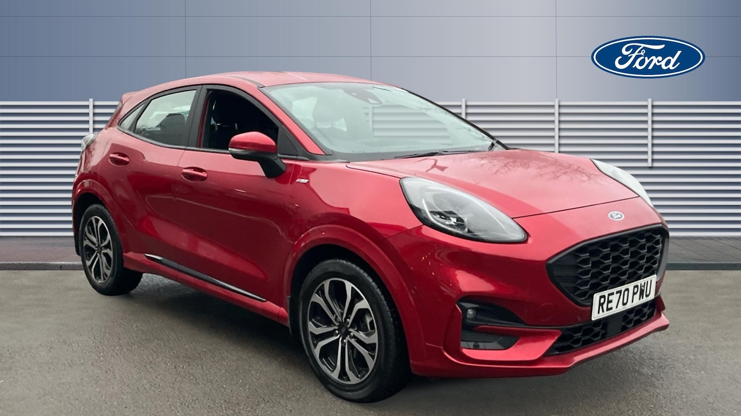 Used Ford Puma 2020 for sale - 77353569: Photo 1