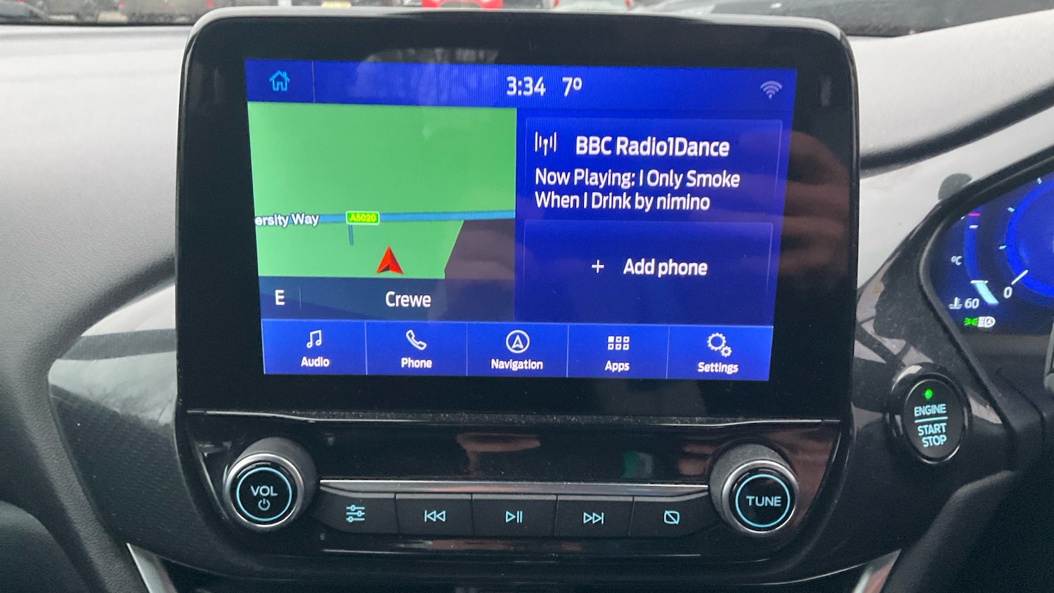 Used Ford Puma 2020 for sale - 77353569: Photo 12