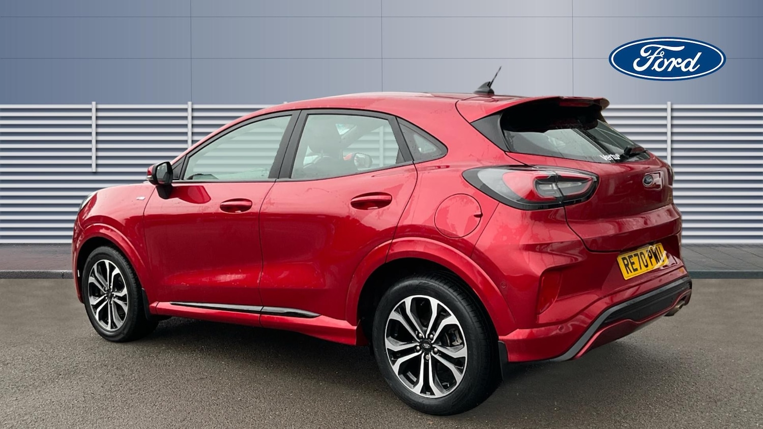 Used Ford Puma 2020 for sale - 77353569: Photo 2