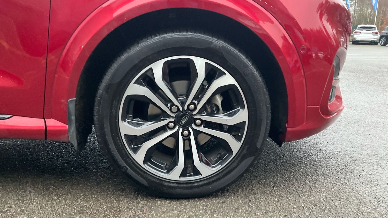 Used Ford Puma 2020 for sale - 77353569: Photo 24