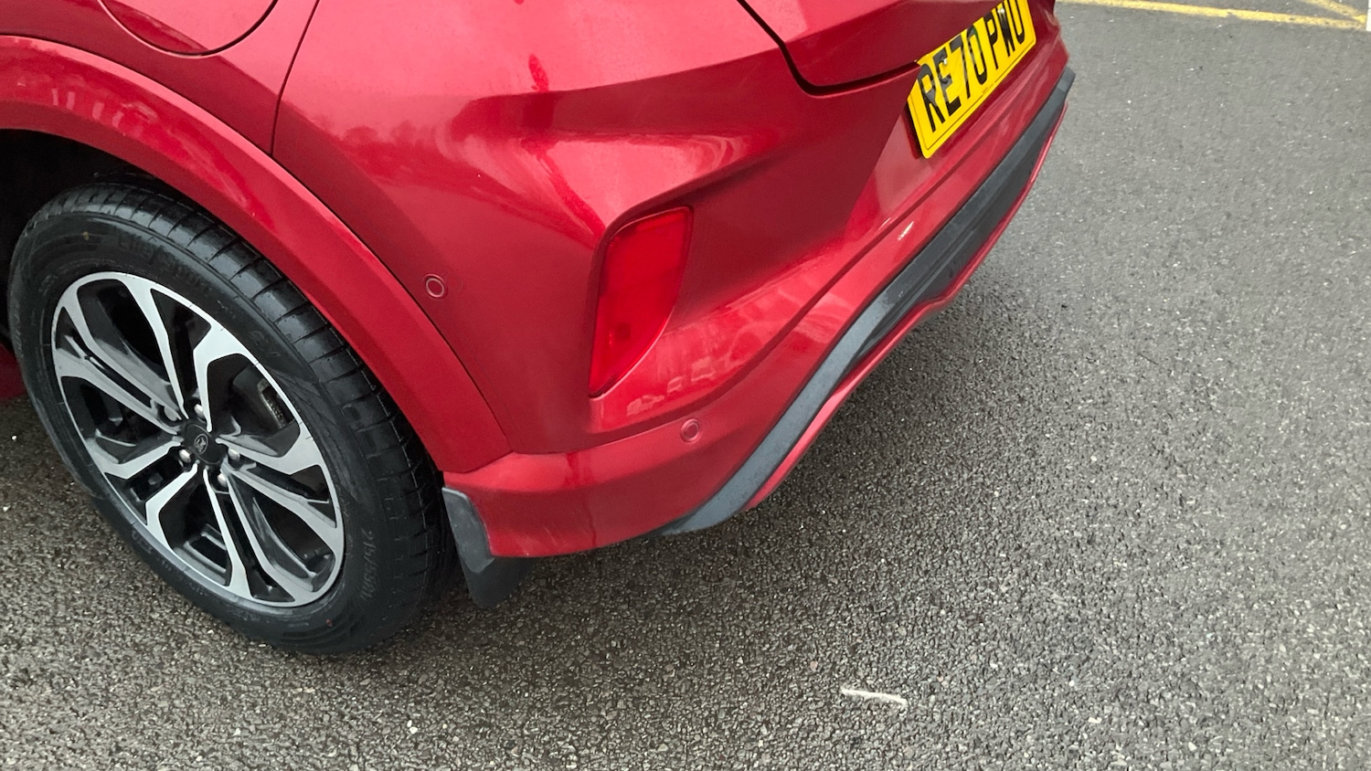 Used Ford Puma 2020 for sale - 77353569: Photo 28