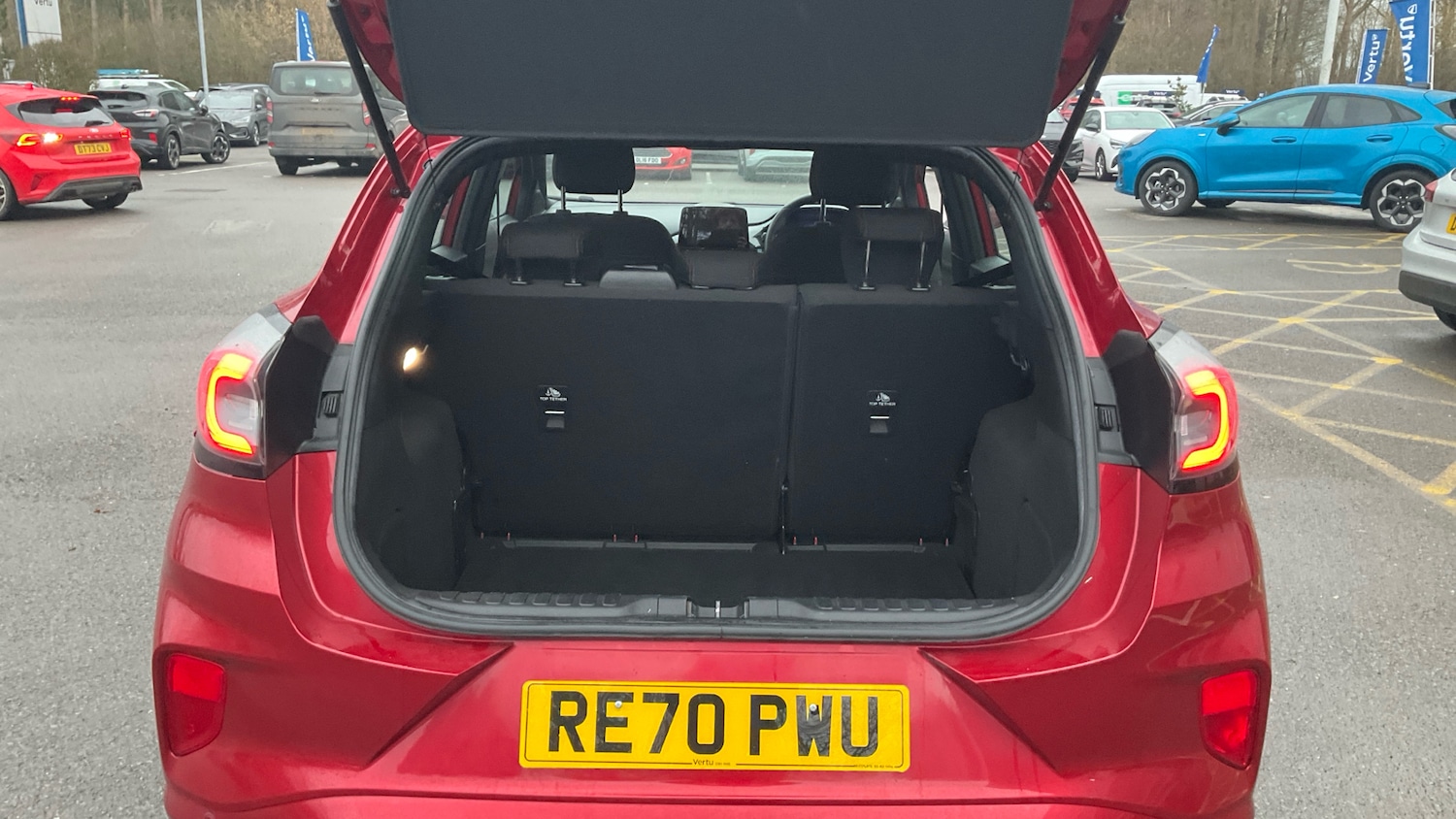 Used Ford Puma 2020 for sale - 77353569: Photo 4