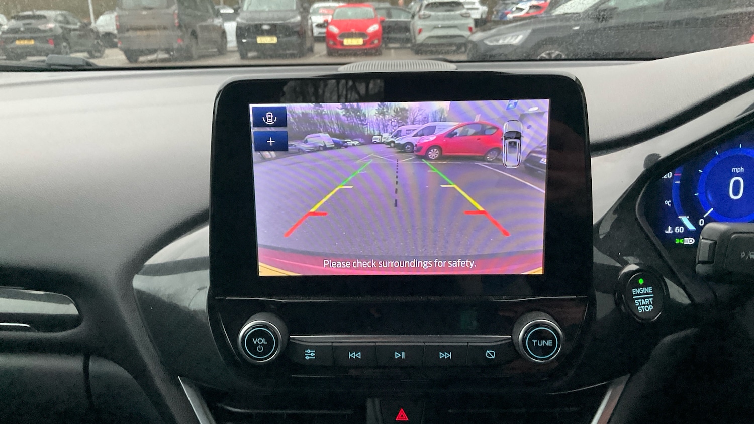 Used Ford Puma 2020 for sale - 77353569: Photo 40