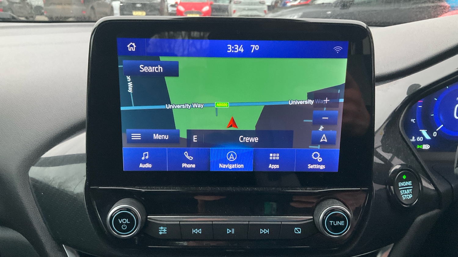 Used Ford Puma 2020 for sale - 77353569: Photo 41