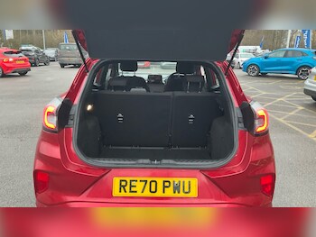 Used Ford Puma 2020 for sale - 77353569: Photo