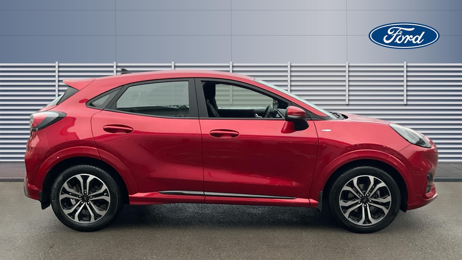 Used Ford Puma 2020 for sale - 77353569: Photo 5