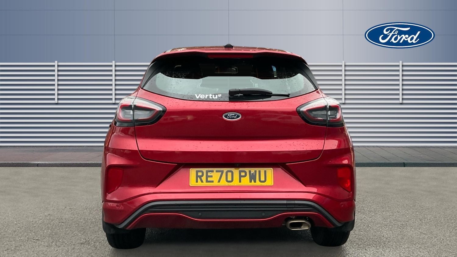 Used Ford Puma 2020 for sale - 77353569: Photo 6