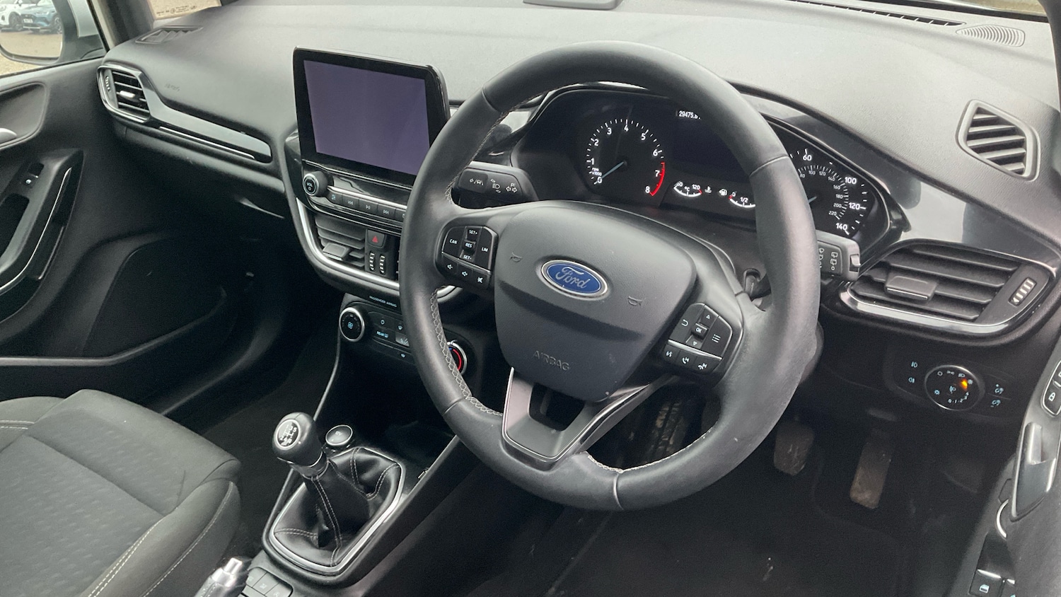 Used Ford Fiesta 2019 for sale - 77431078: Photo 11