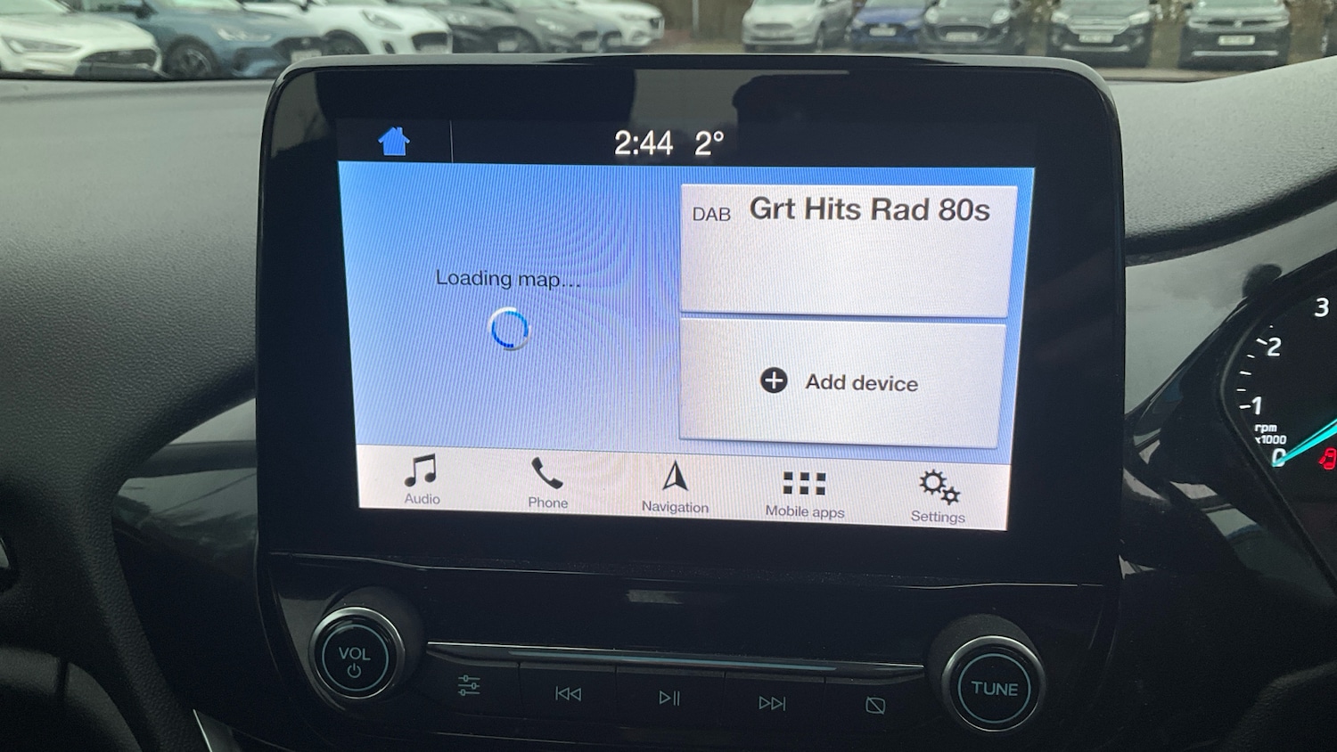 Used Ford Fiesta 2019 for sale - 77431078: Photo 12