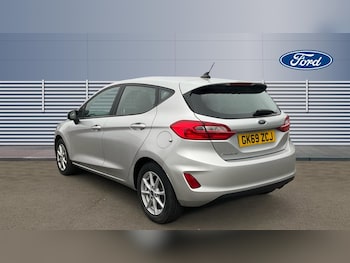 Used Ford Fiesta 2019 for sale - 77431078: Photo