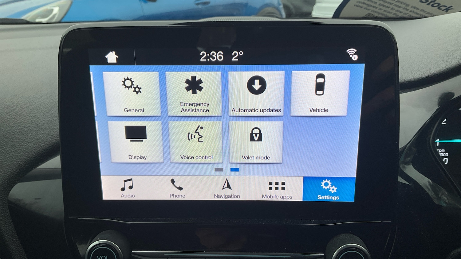 Used Ford Fiesta 2019 for sale - 77431078: Photo 34