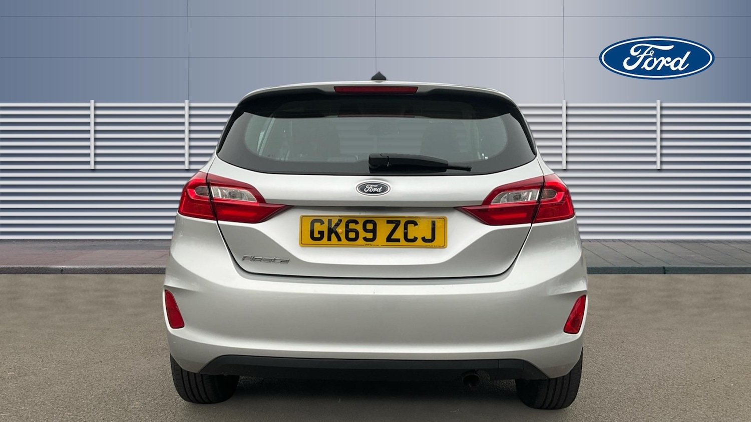 Used Ford Fiesta 2019 for sale - 77431078: Photo 6