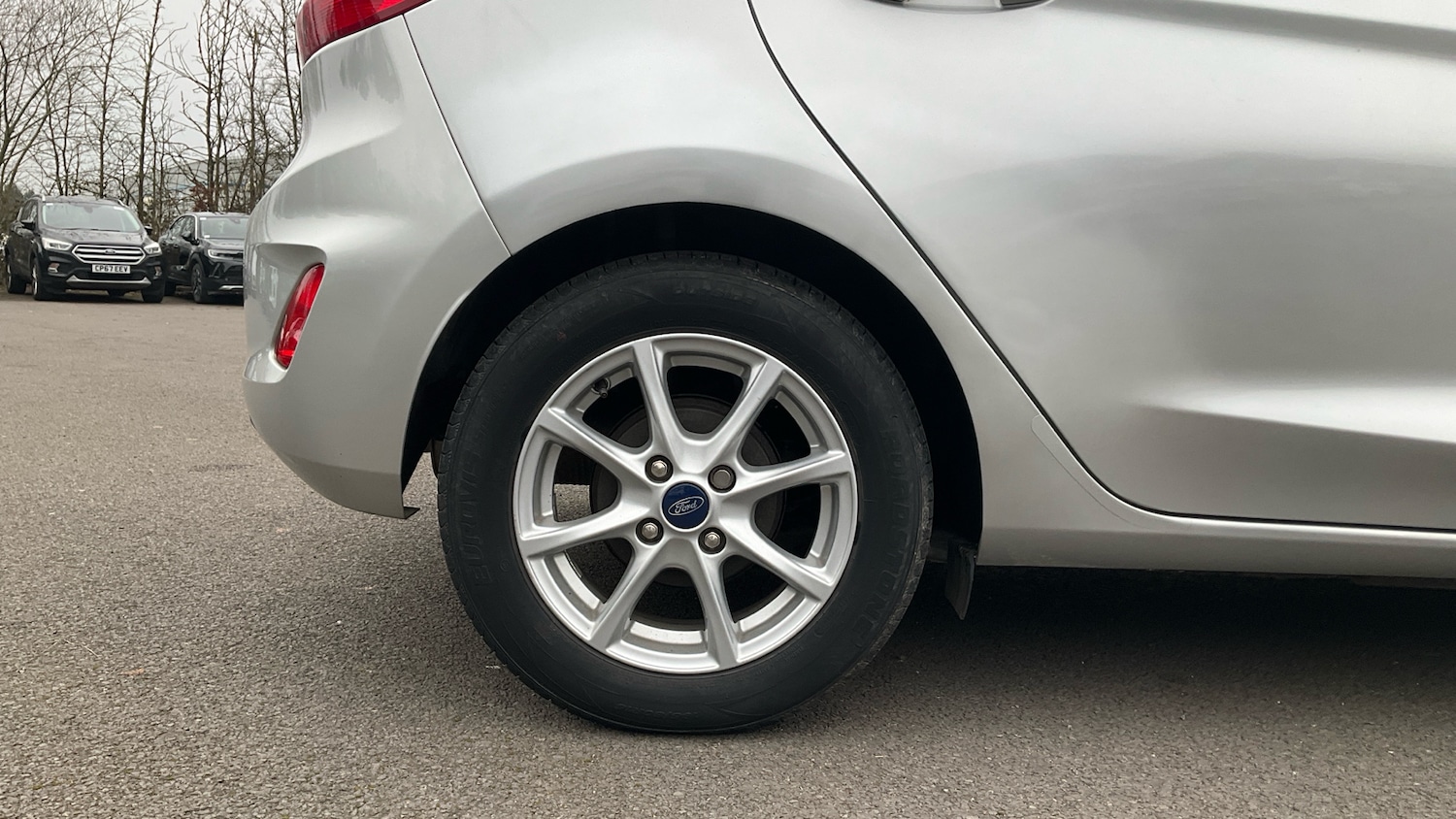 Used Ford Fiesta 2019 for sale - 77431078: Photo 7