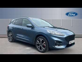 Used Ford Kuga 2021 for sale - 75330997: Photo