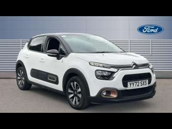 2023 (72) - 1.2 PureTech C-Series Edition 5dr Petrol Hatchback