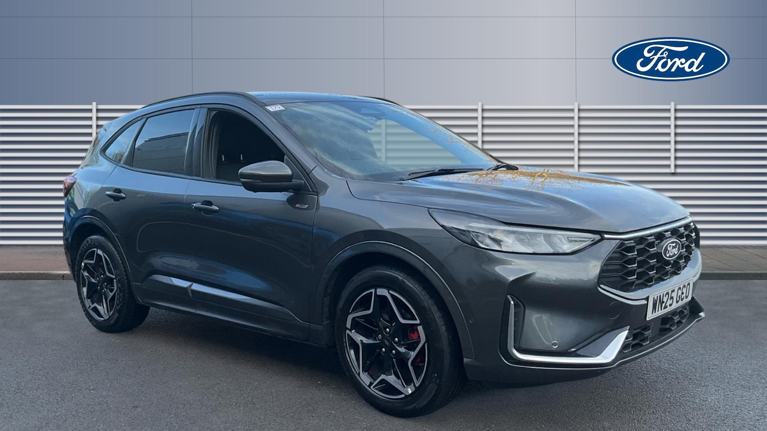 Used Ford Kuga 2025 for sale - 76968347: Photo 1