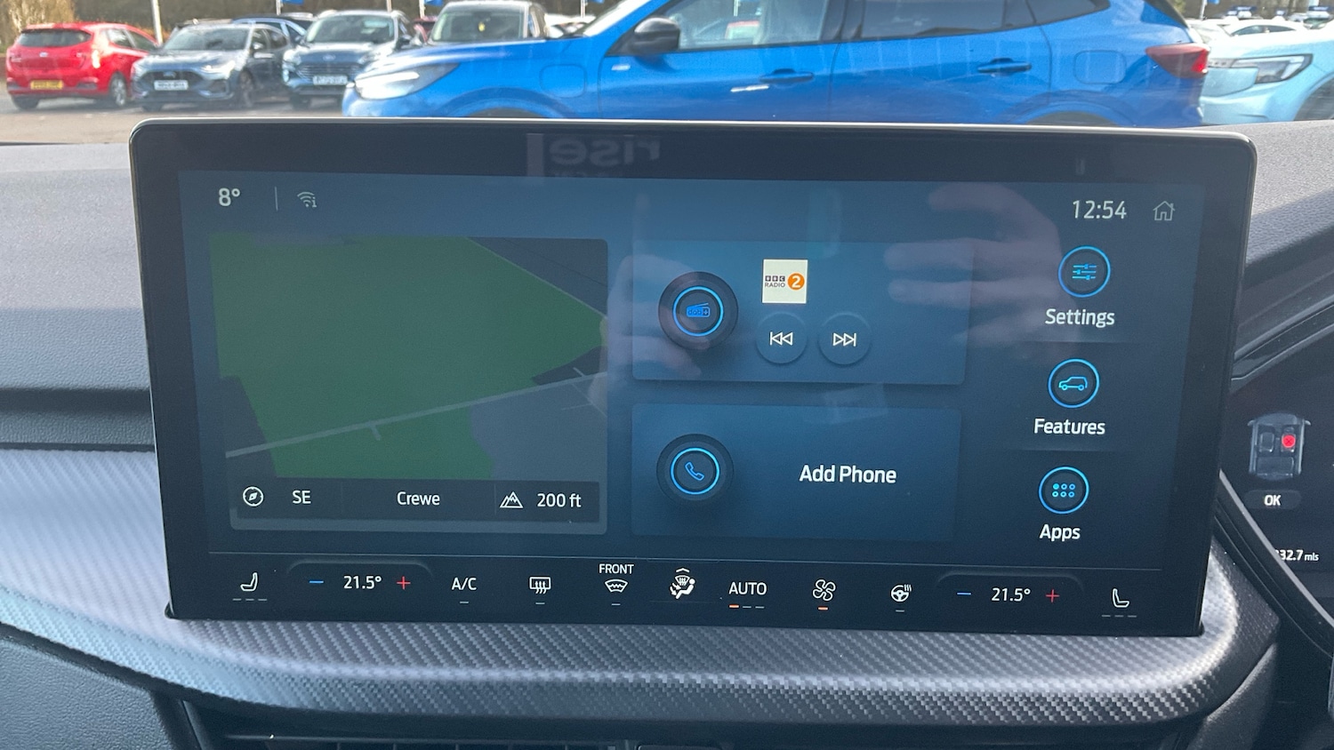 Used Ford Kuga 2025 for sale - 76968347: Photo 12